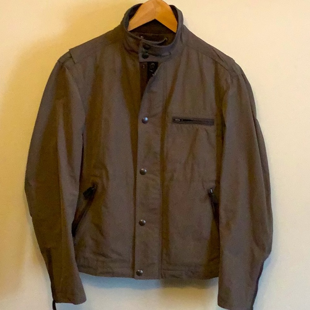 COACH Men’s Utility Jacket Size S Never Worn